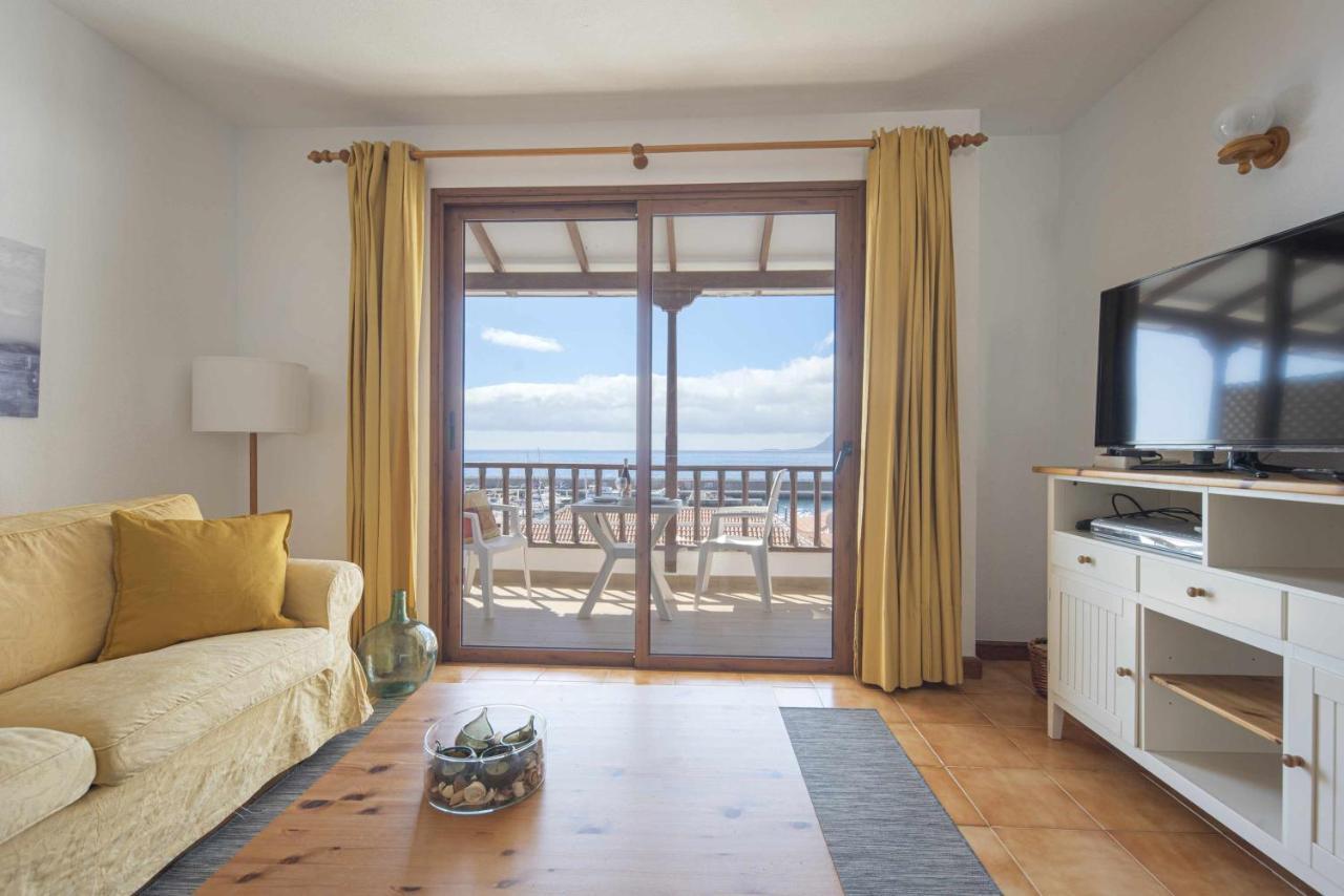 Atico Los Gigantes Vistaswifi 600 Mbps Playa Santiago Del Teide Exterior photo