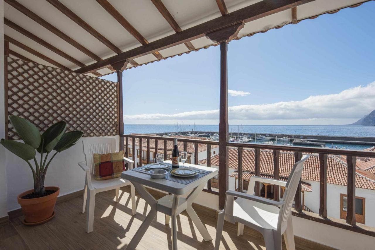 Atico Los Gigantes Vistaswifi 600 Mbps Playa Santiago Del Teide Exterior photo